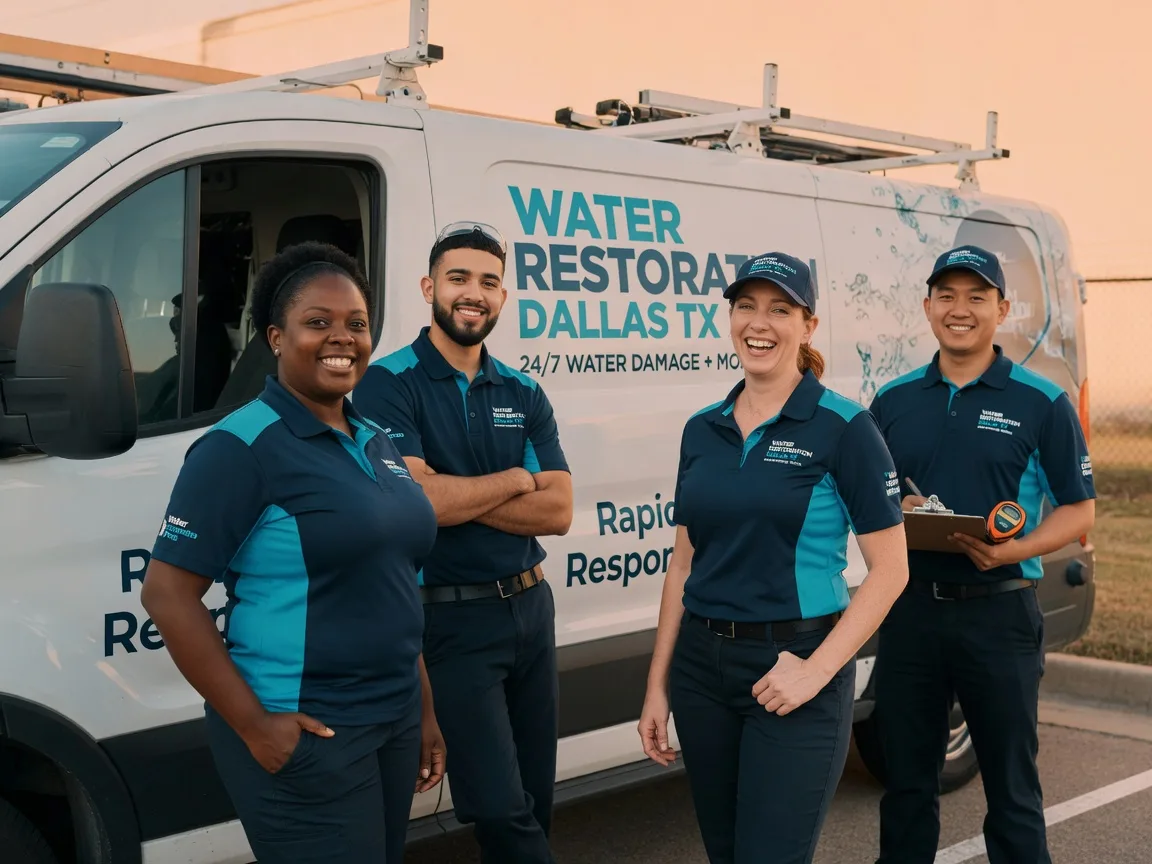 Emergency Water Damage Restoration company in Bucklin, MO